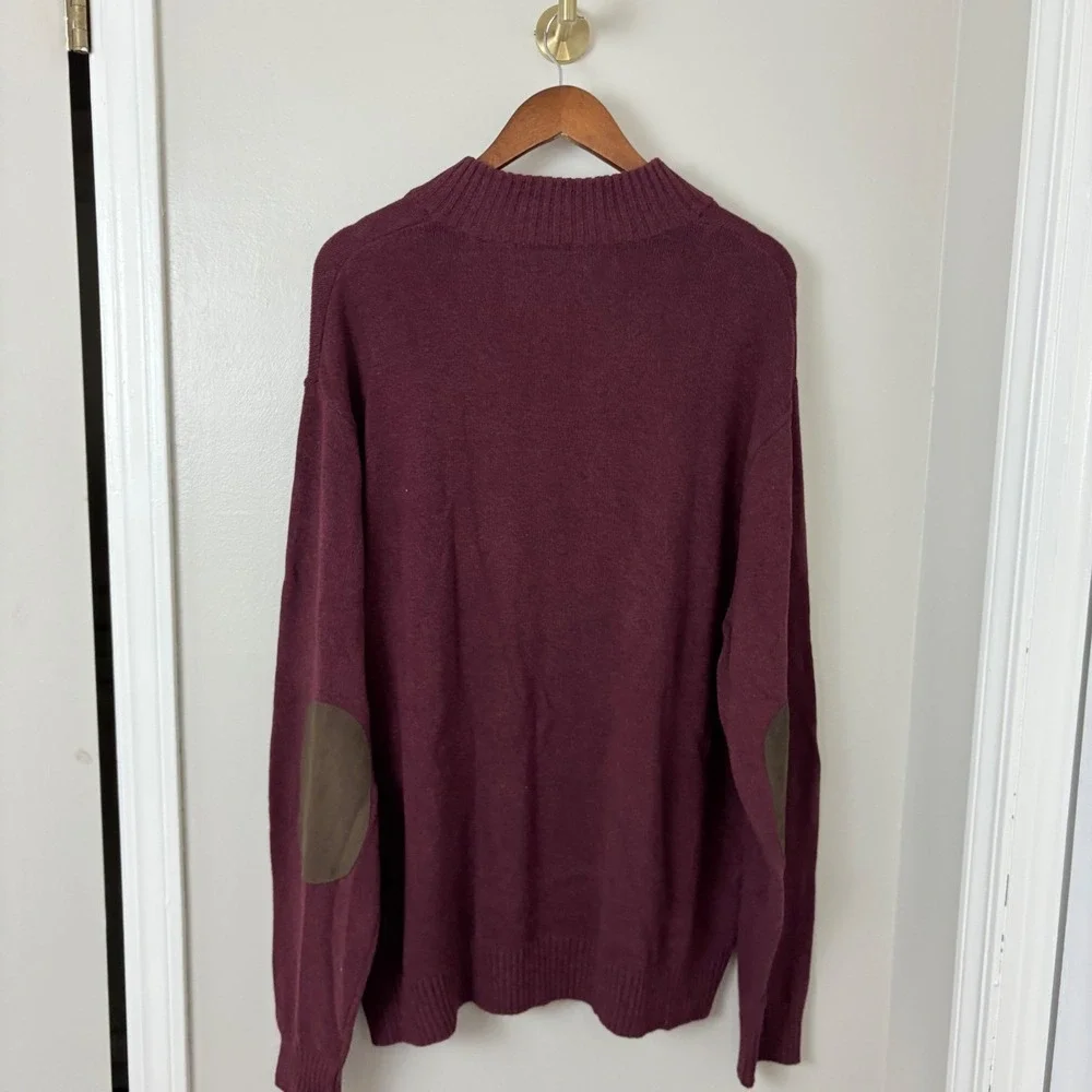Chaps mens sweater